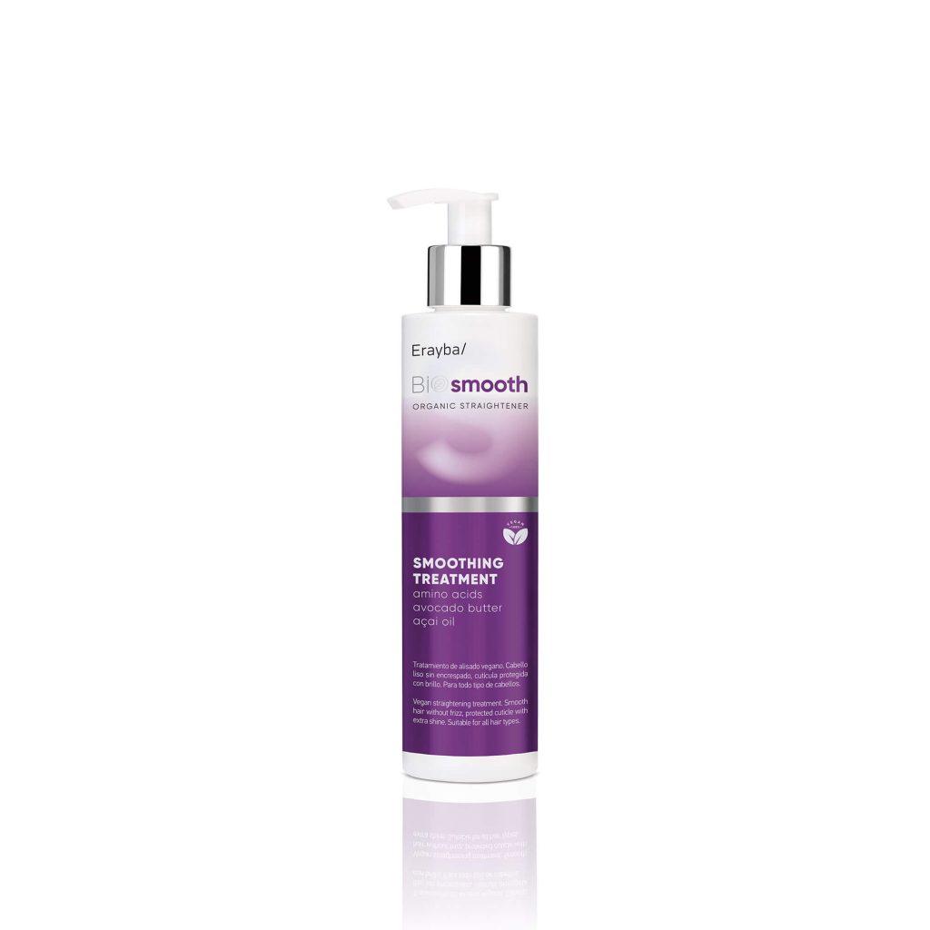 Tratamiento de alisado vegano en un solo paso Smoothing Treatment 200 ml. Erayba