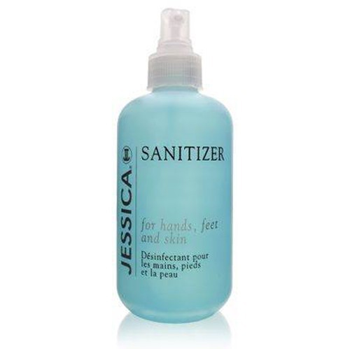 Sanitizer Desinfección 251 ml. JESSICA