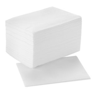Toallas Celulosa 25 x 40 cm. 55 gramos caja 1.400 und.