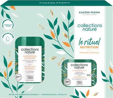 Pack Nutrición Nature Vegan Eugeneperma