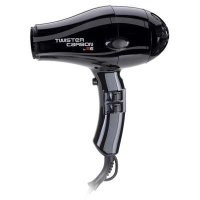 Secador Twister Carbon 2100 w. + Difusor Asuer