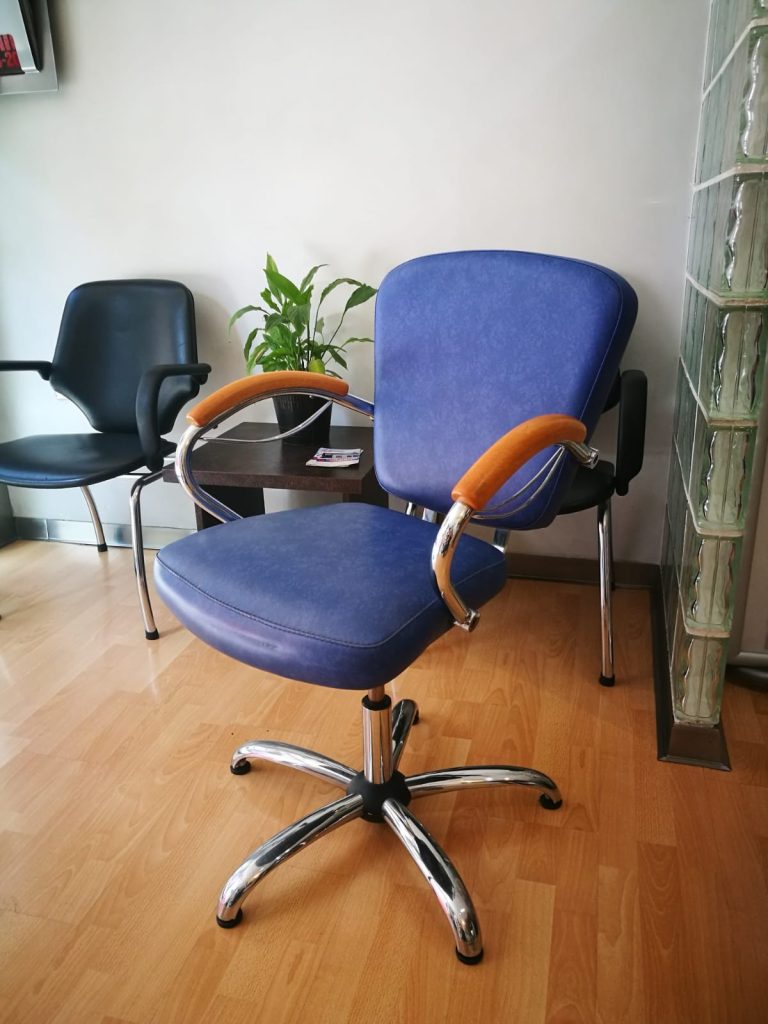 Silla Peluquería 2ª mano