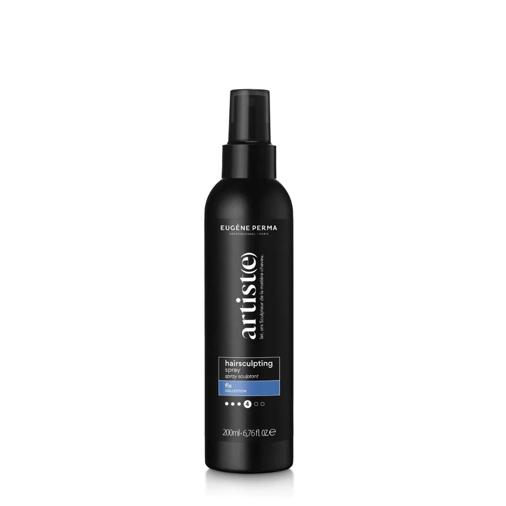 Spray para esculpir el cabello sin gas Hairsculpting 200 ml. Artiste Eugeneperma