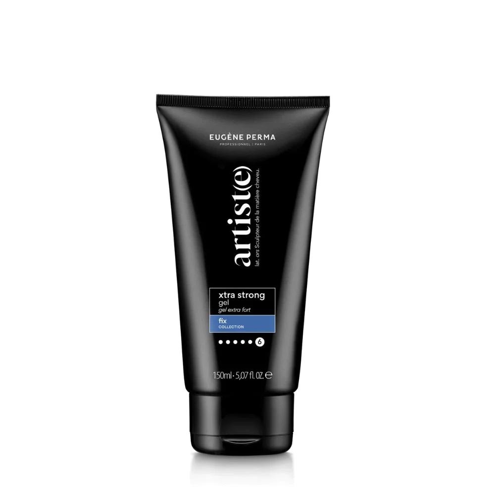 Gel Gomina fijador extra fuerte para todo tipo de cabello 150 ml. Artiste Eugeneperma