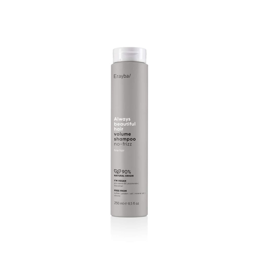 Erayba Abh/ volume shampoo no-frizz