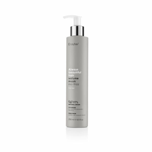 Erayba Abh/ volume mask no-frizz