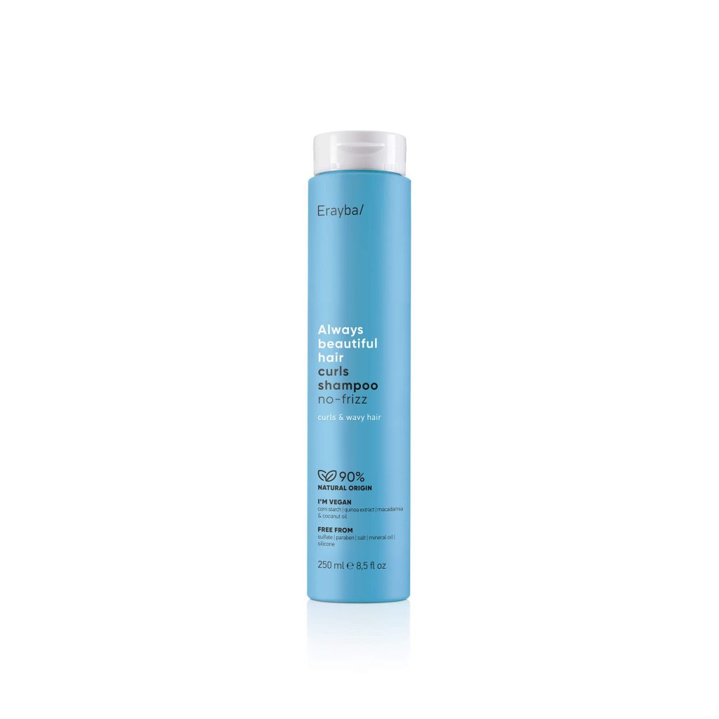 Erayba Abh/ curls shampoo no-frizz