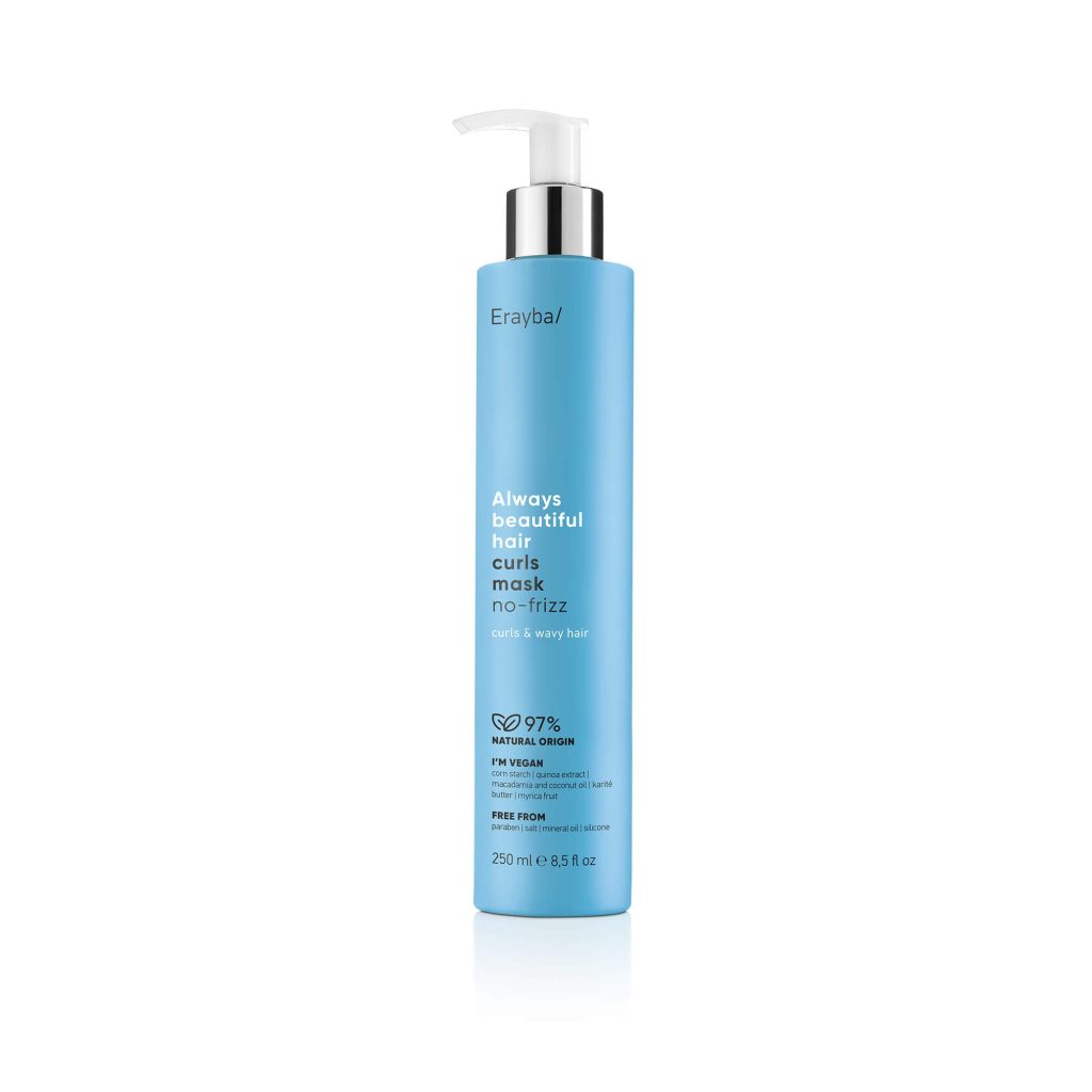 Erayba Abh/ curls mask no-frizz