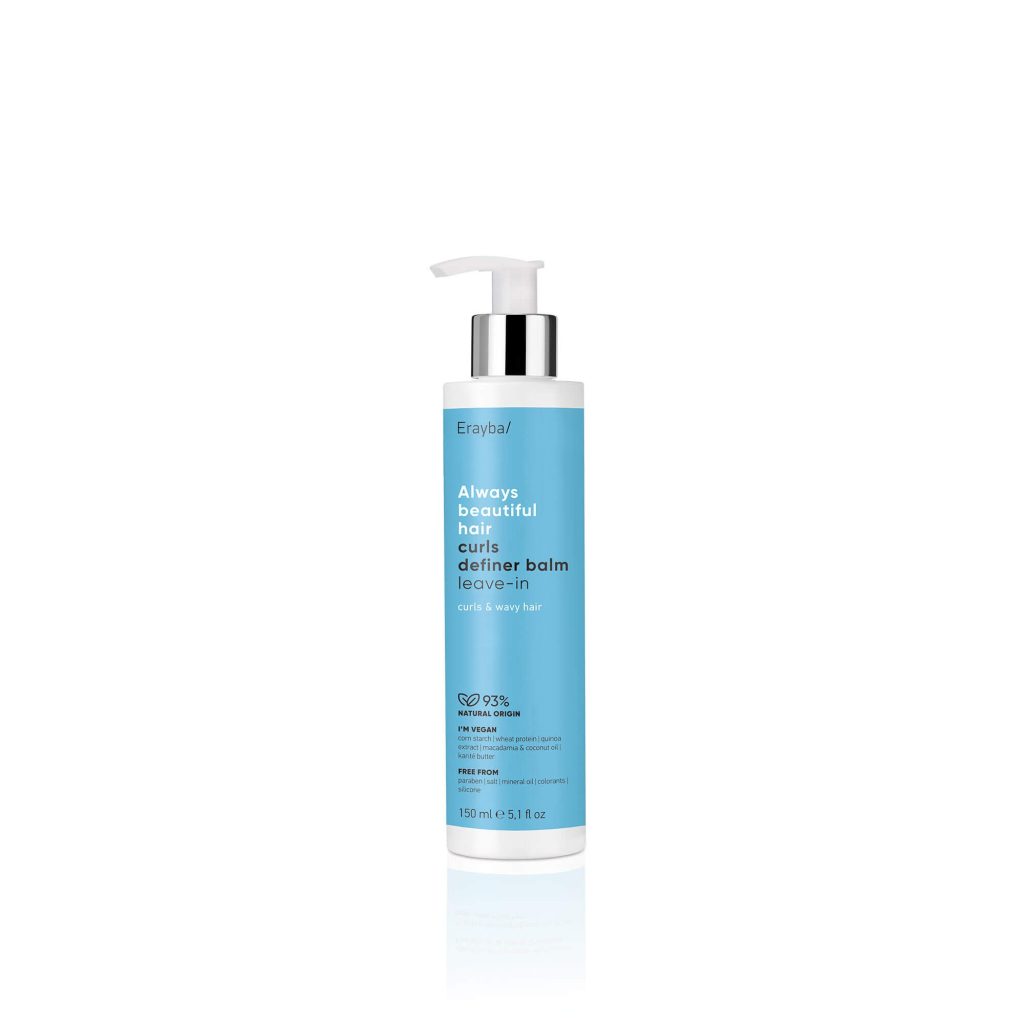 Erayba Abh/ curls definer balm leave-in