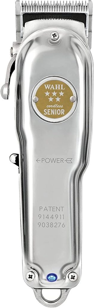 WAHL Senior Codless 5 Star Edición limitada Metal