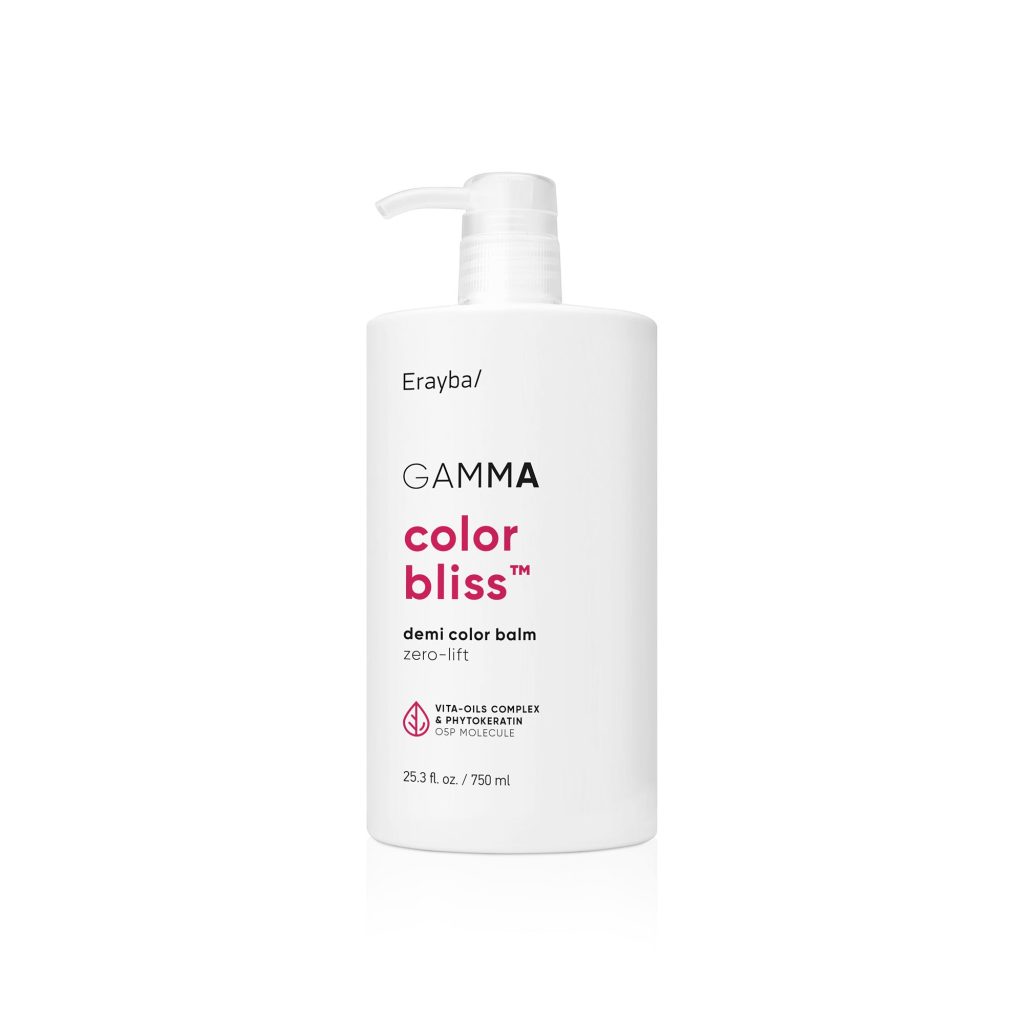 GAMMA Color Bliss demi color balm zero-lift 750 ml. Erayba