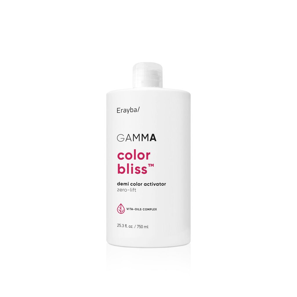 GAMMA Color Bliss demi color activator zero-lift 750 ml. Erayba