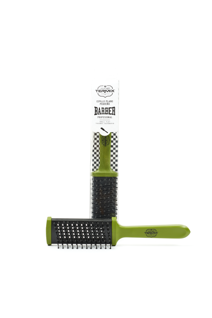 Cepillo de Pelo Plano Térmico Termix Profesional Barber Pequeño