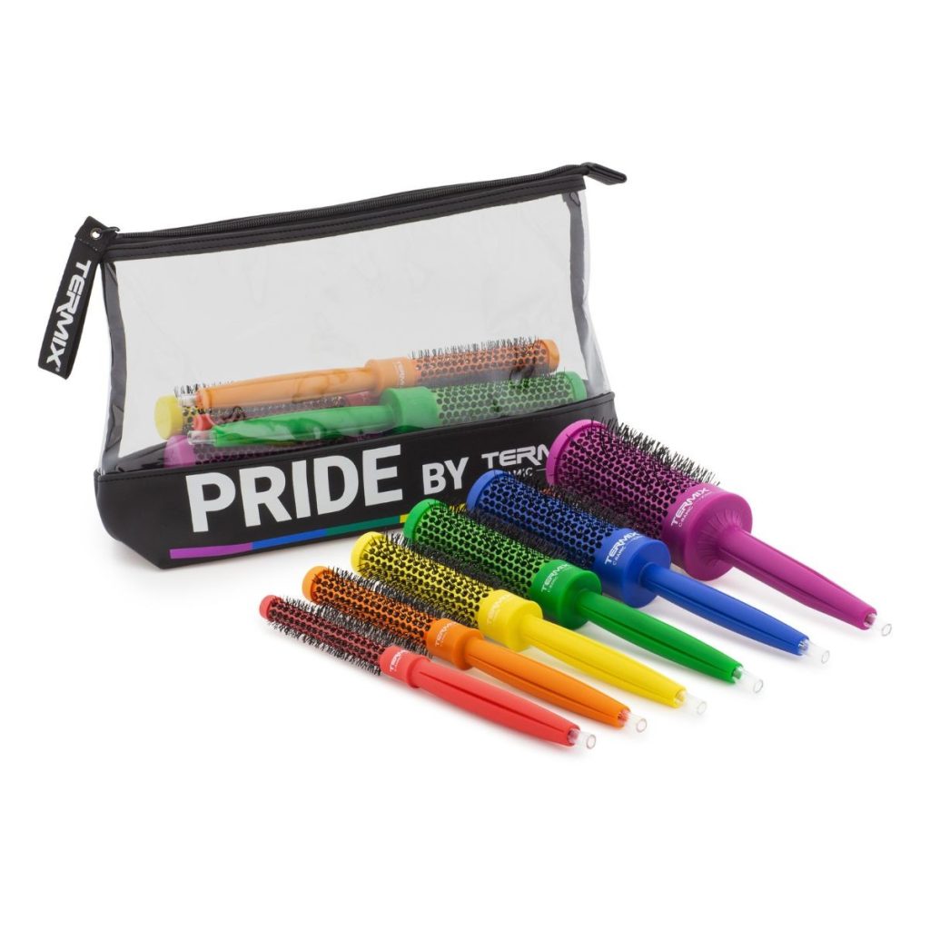 Pack 6 Cepillos Termix C·Ramic Pride