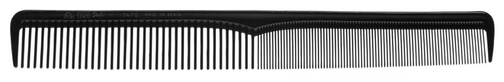 Peine Batidor Profesional Super Largo 21,5 cm. Bolsa 12 und.