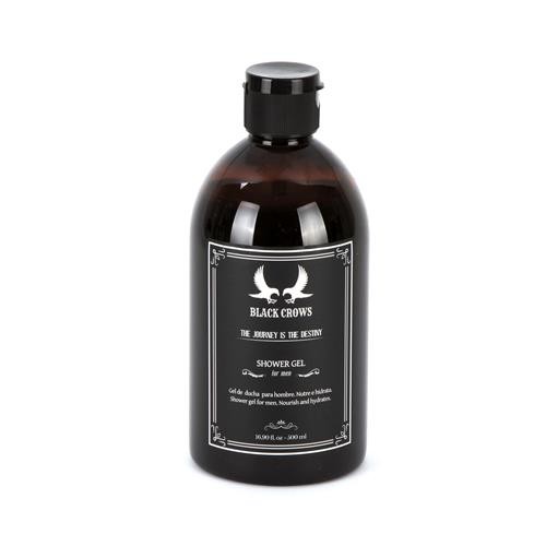 Gel de ducha Black Crows para hombre 500 ml.