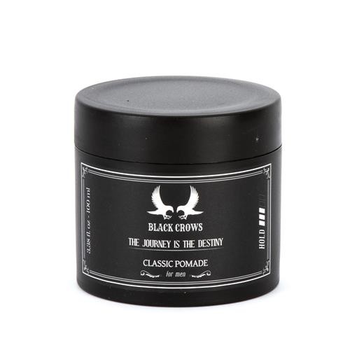 Black Crows For Men Pomada peinado 100 ml.