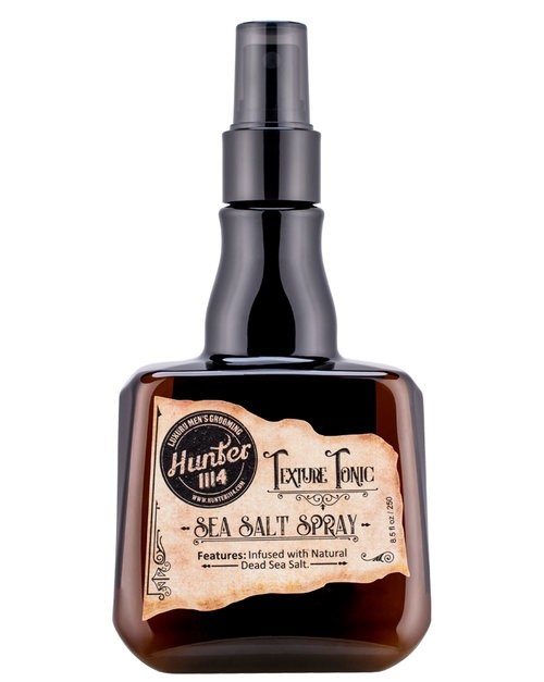Tónico texturizante Sea Salt Spray 250 ml. Hunter 1114