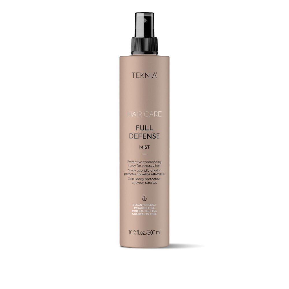 Lakme Teknia full defense mist 300 ml. Spray acondicionador protector cabellos estresados