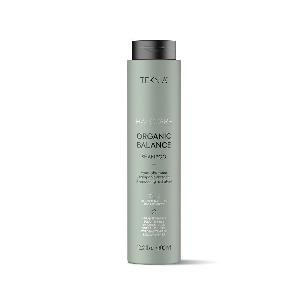 Lakme Teknia organic balance shampoo 300 ml. Champu hidratante