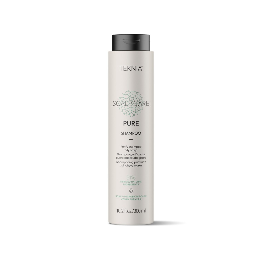 Lakme Teknia Oily Scalp Care Pure Shampoo 300 ml.