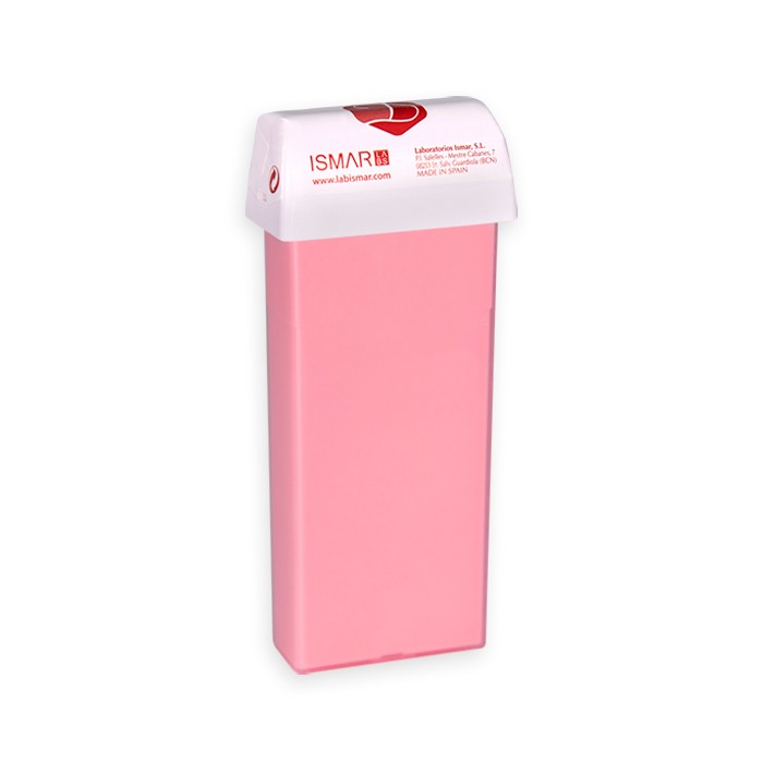 Cera Rolon Rosa 110 ml. caja 12 und. Ismar
