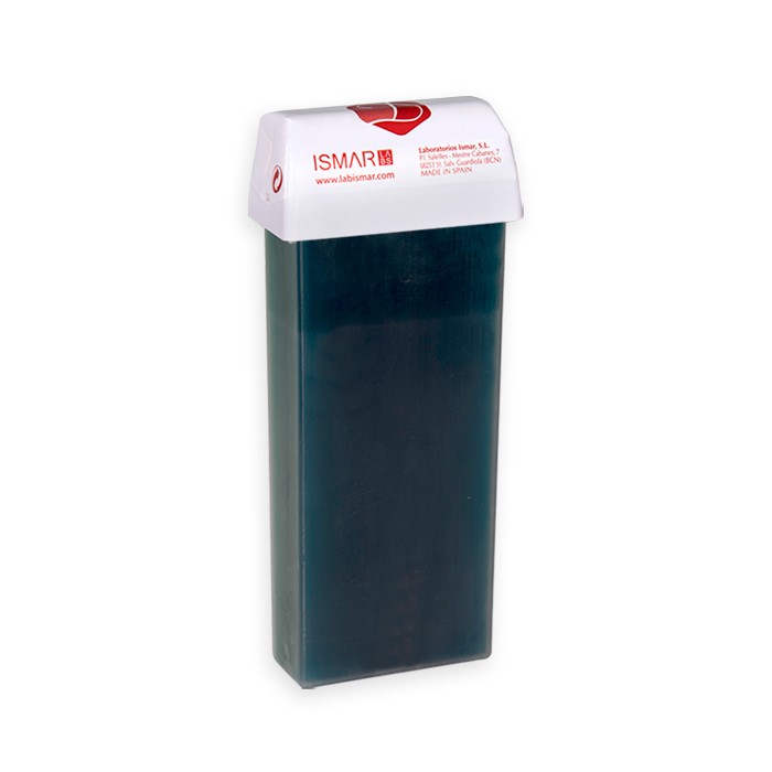 Cera Rolon Azul 110 ml. caja 12 und. Ismar