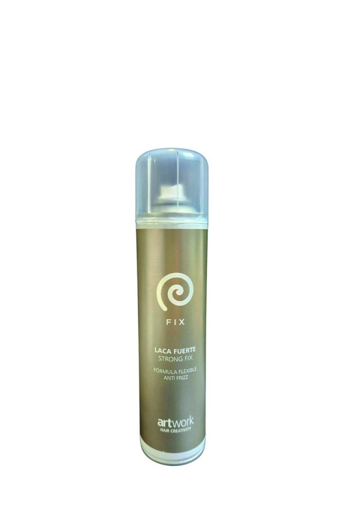 Artwork Laca Fix Fuerte 400 ml.
