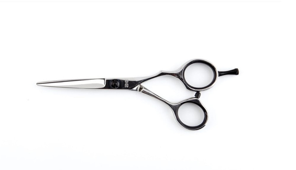 Tijera Corte peluquería Dry Cut Silver 6" AG