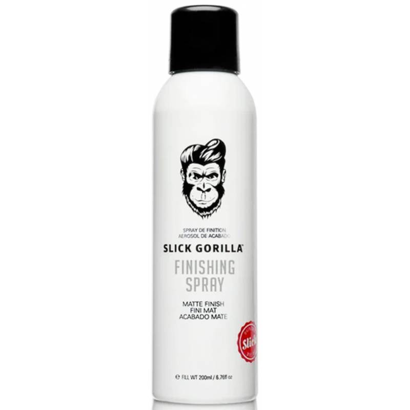 Slick gorilla Hairspray 200 ml. Laca fijación fuerte