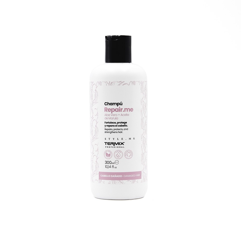 Champú Reparador Natural - Repair.me 300 ml. Termix