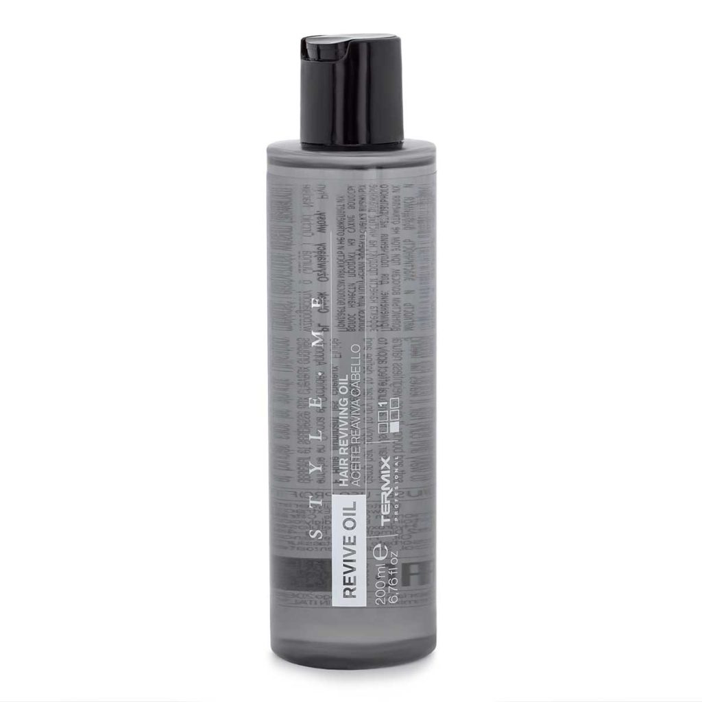 Aceite Profesional Revitalizante del Cabello Revive Style.Me Termix