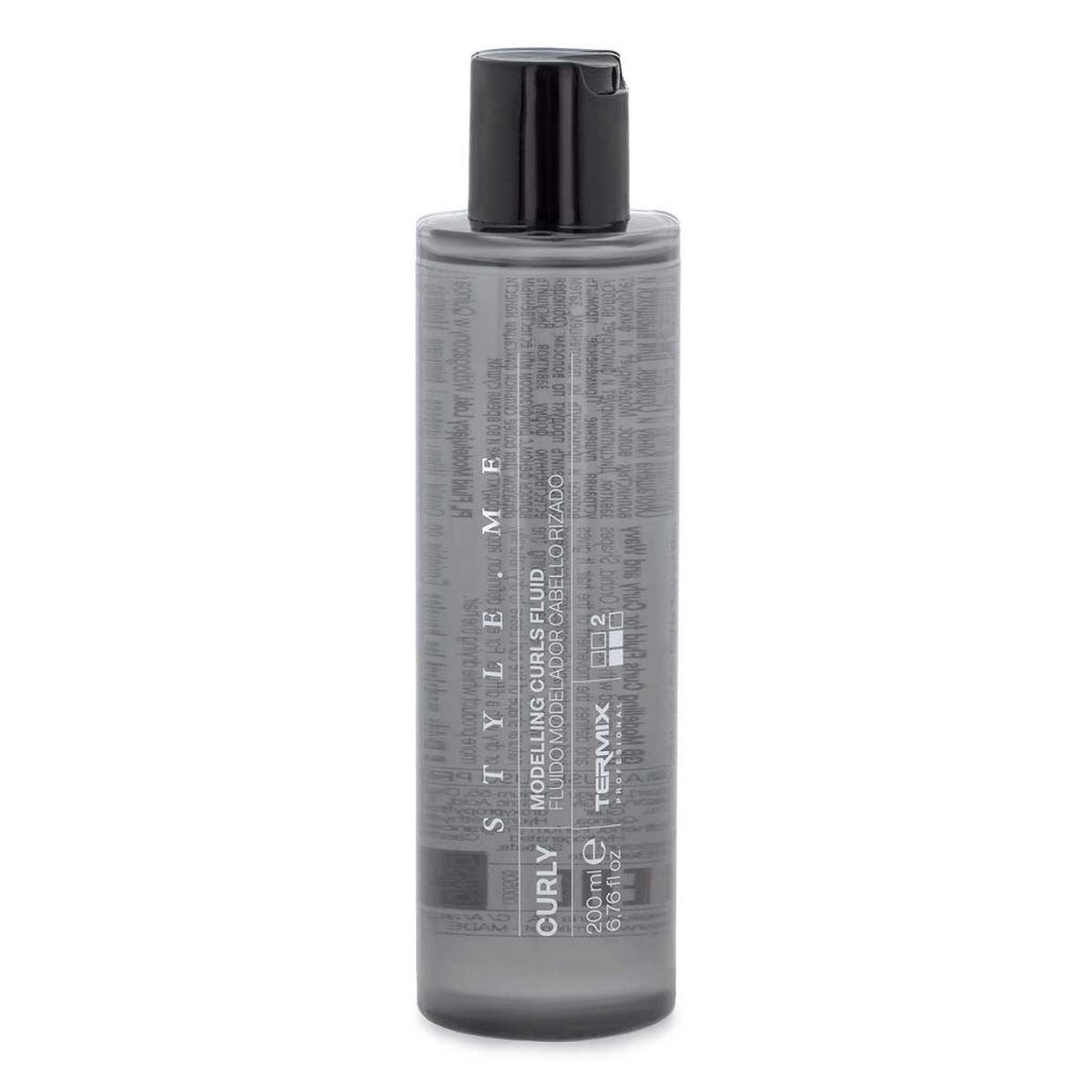 Fluido Modelador Profesional Curly Style.Me - Cabello Rizado 200 ml. Termix