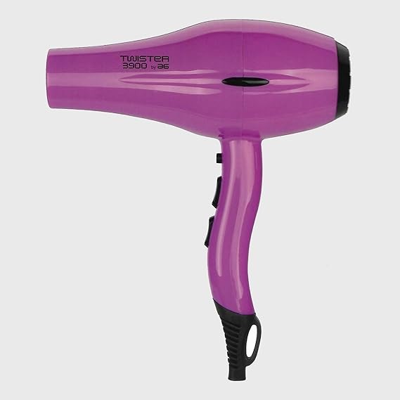 Secador Twister 3900 AG color Fucsia 2200 w.de Asuer