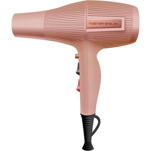 Secador de pelo Twister SKY 2.400 w. color rosa Asuer