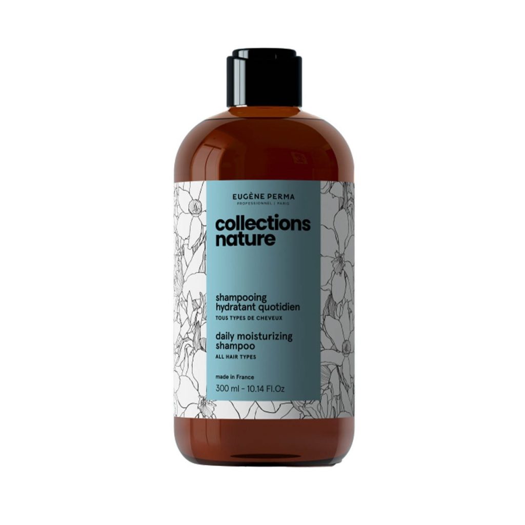Champú Hidratante uso diario Nature 300 ml. Eugeneperma