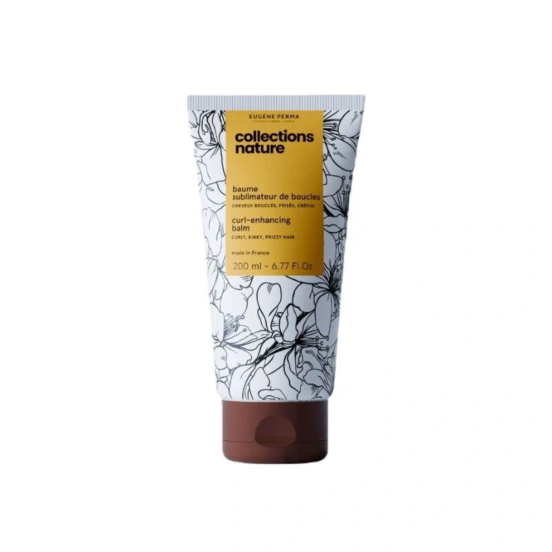 Bálsamo potenciador de rizos Nature 200 ml. Eugeneperma