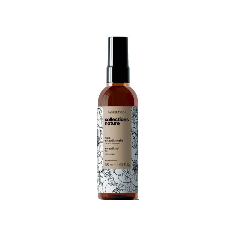 Aceite Nutri-Reparación excepcional Nature 120 ml. Eugeneperma