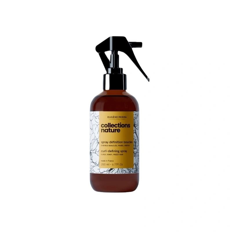 Spray para definir rizos Nature 200 ml. Eugeneperma