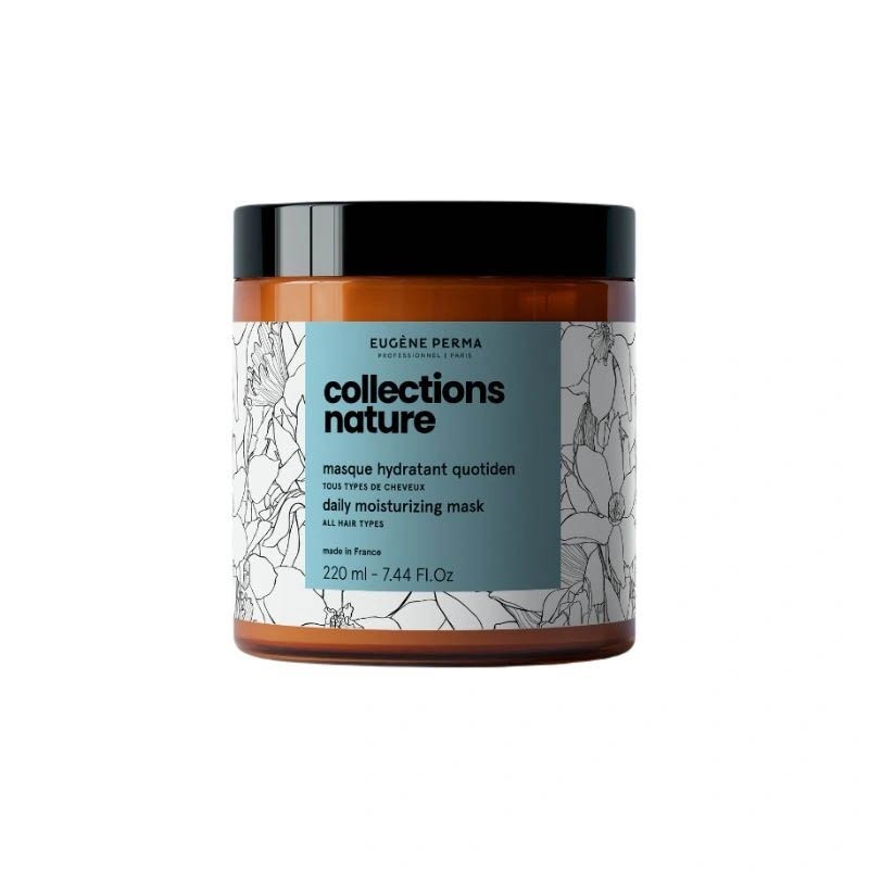 Mascarilla hidratante diaria Nature 220 ml. Eugeneperma