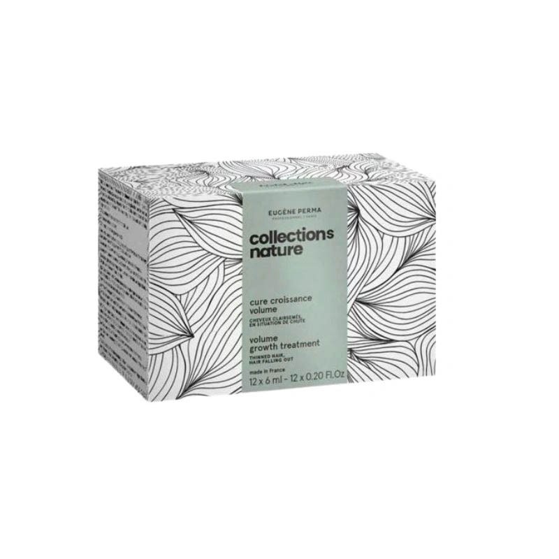 Tratamiento de crecimiento de volumen Nature 12 x 6 ml. Eugeneperma