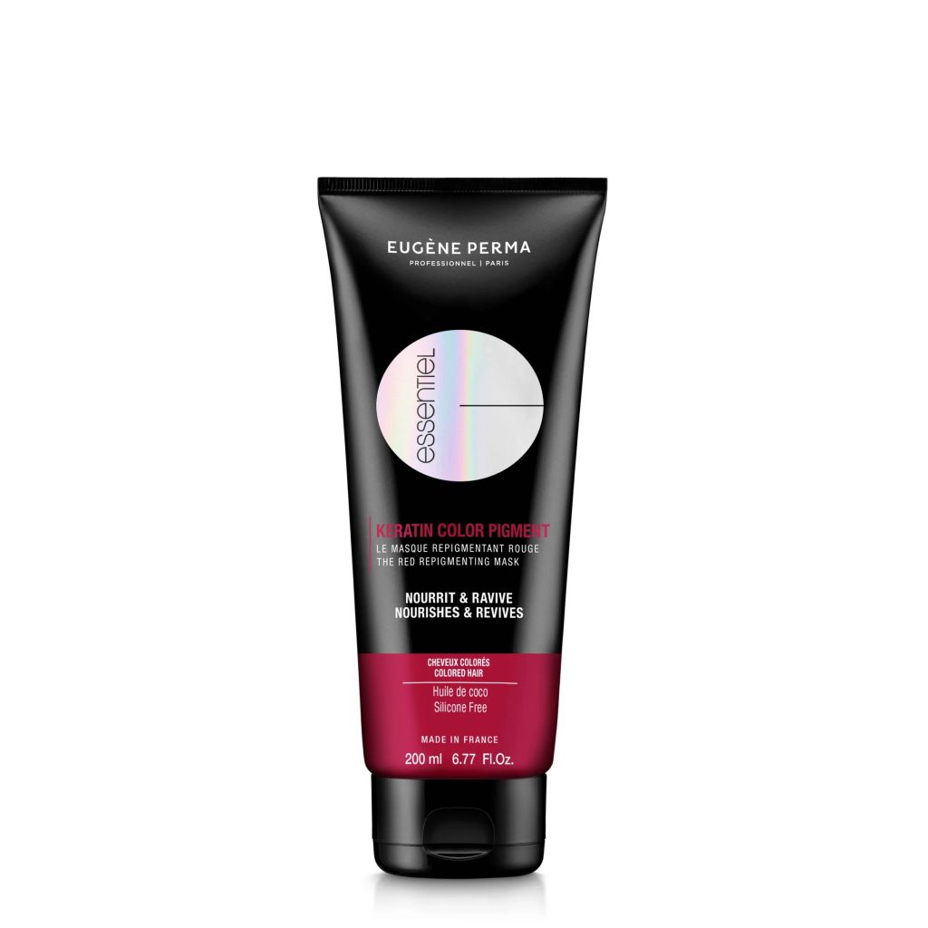 Mascarilla Repigmentante Roja 200 ml. Essentiel