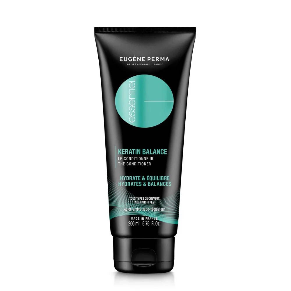 Acondicionador Keratin Balance 200 ml. Essentiel
