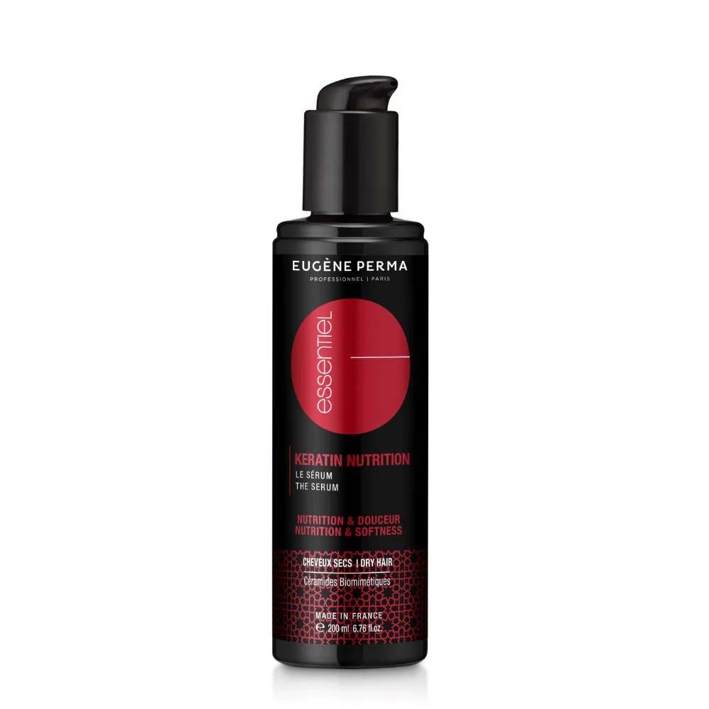 Serum de nutrición con queratina 200 ml. Essentiel