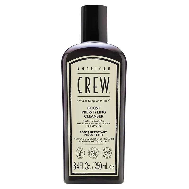 Champú Pre-Peinado Boost 250 ml. American Crew