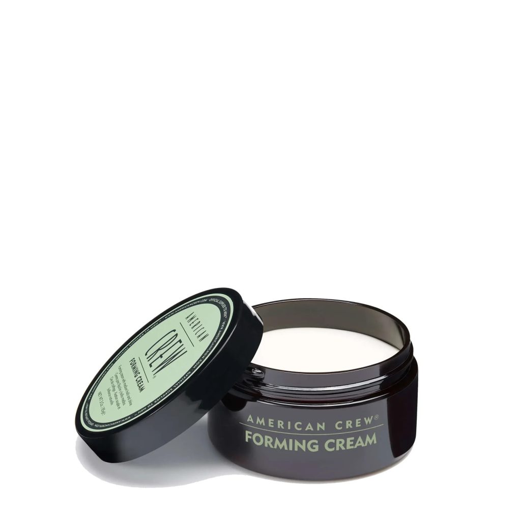 Crema Peinado Forming American crew