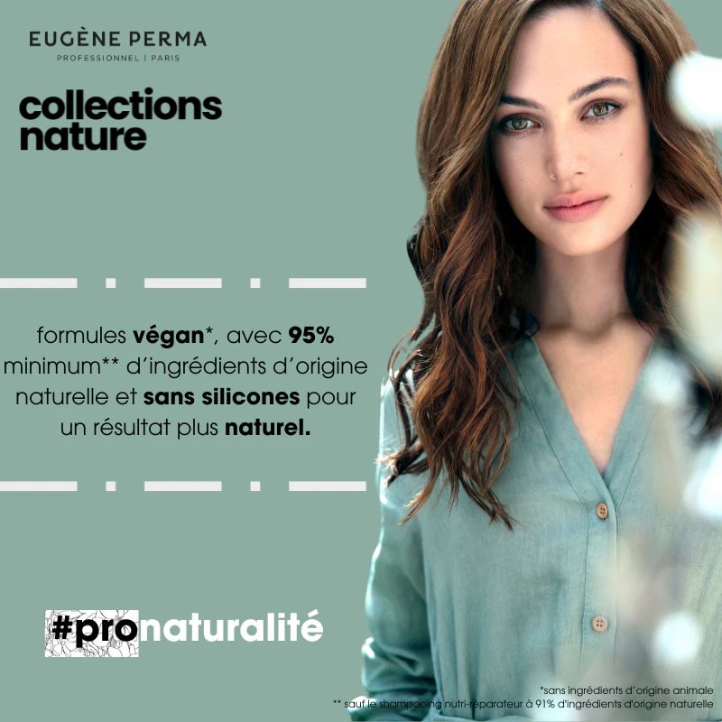 Pack Nutri-reparación Completo Nature Eugeneperma