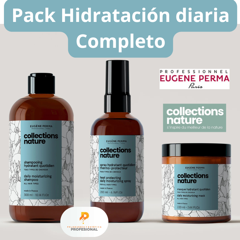 Pack Hidratación y Protección Nature Eugeneperma