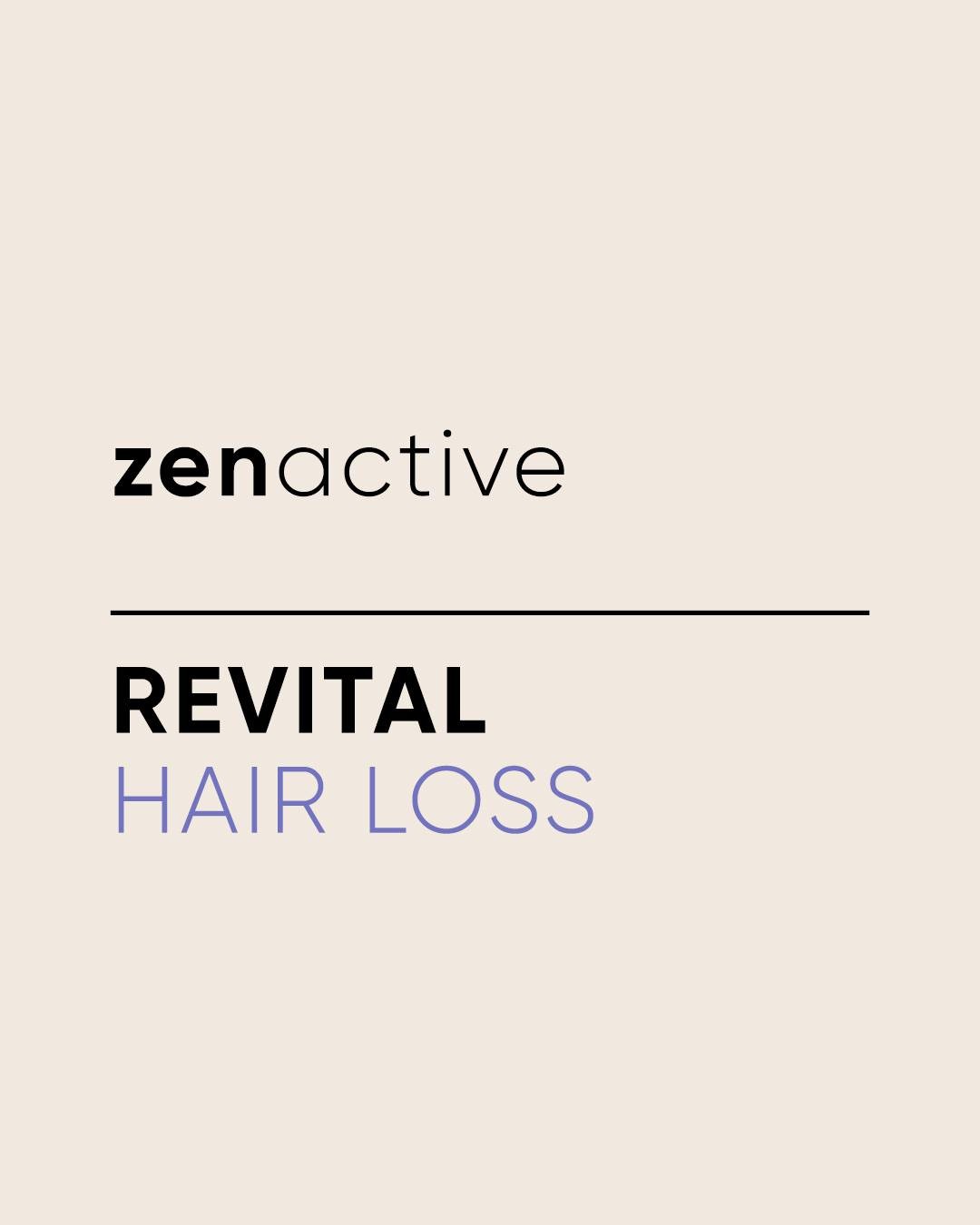 Champú Anticaida Z12R Revital Shampoo - hair loss Erayba