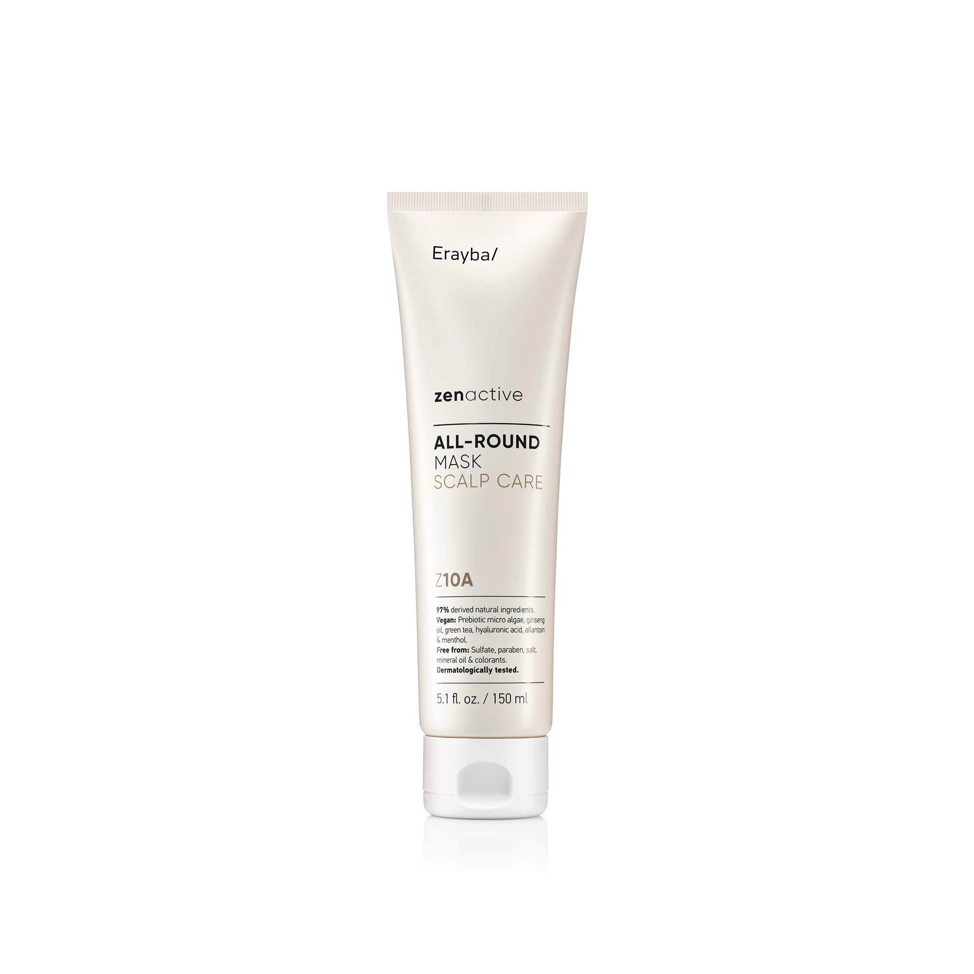 Mascarilla de tratamiento efecto hidratante y calmante Z10A All-Round Mask Erayba